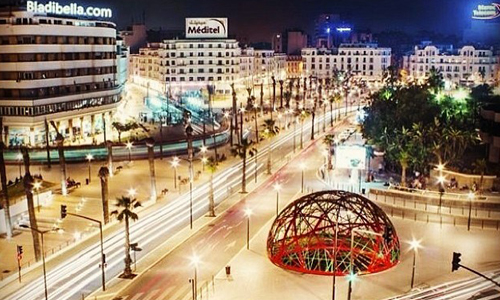 location casablanca