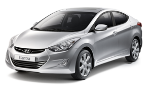 location elantra