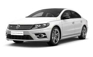 location passat CC