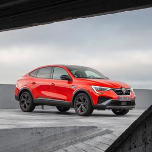 Location Renault Arkana Casablanca