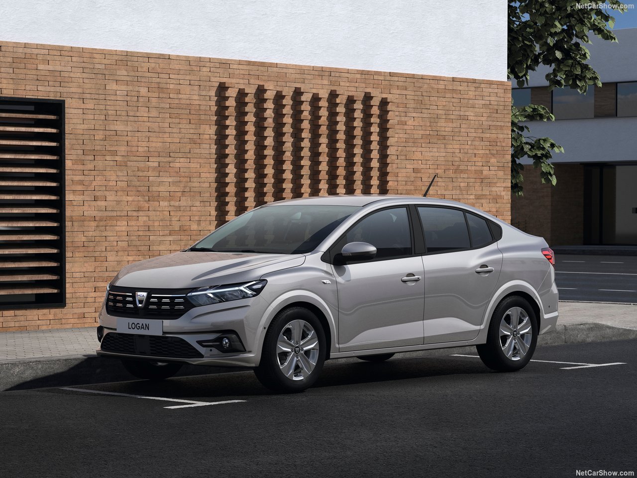 Dacia Logan rental Casablanca