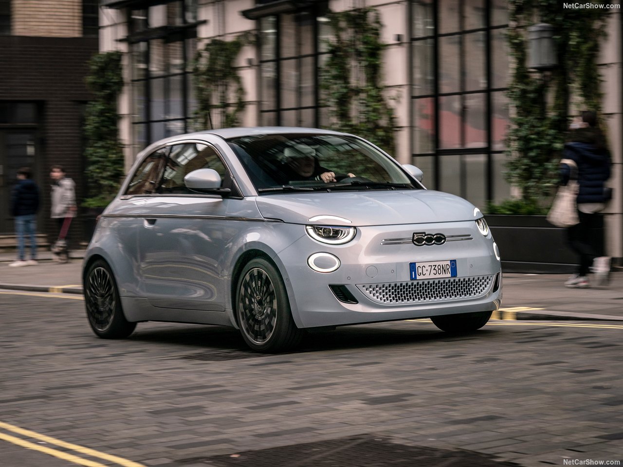 Fiat 500 rental Casablanca