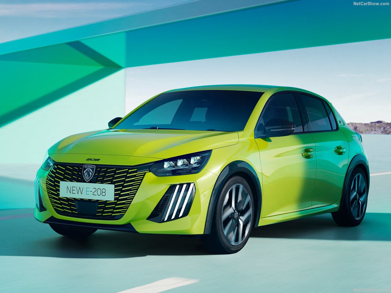 Peugeot 208