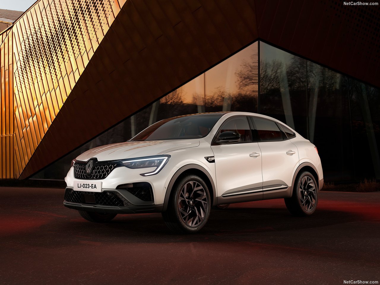 Renault Arkana