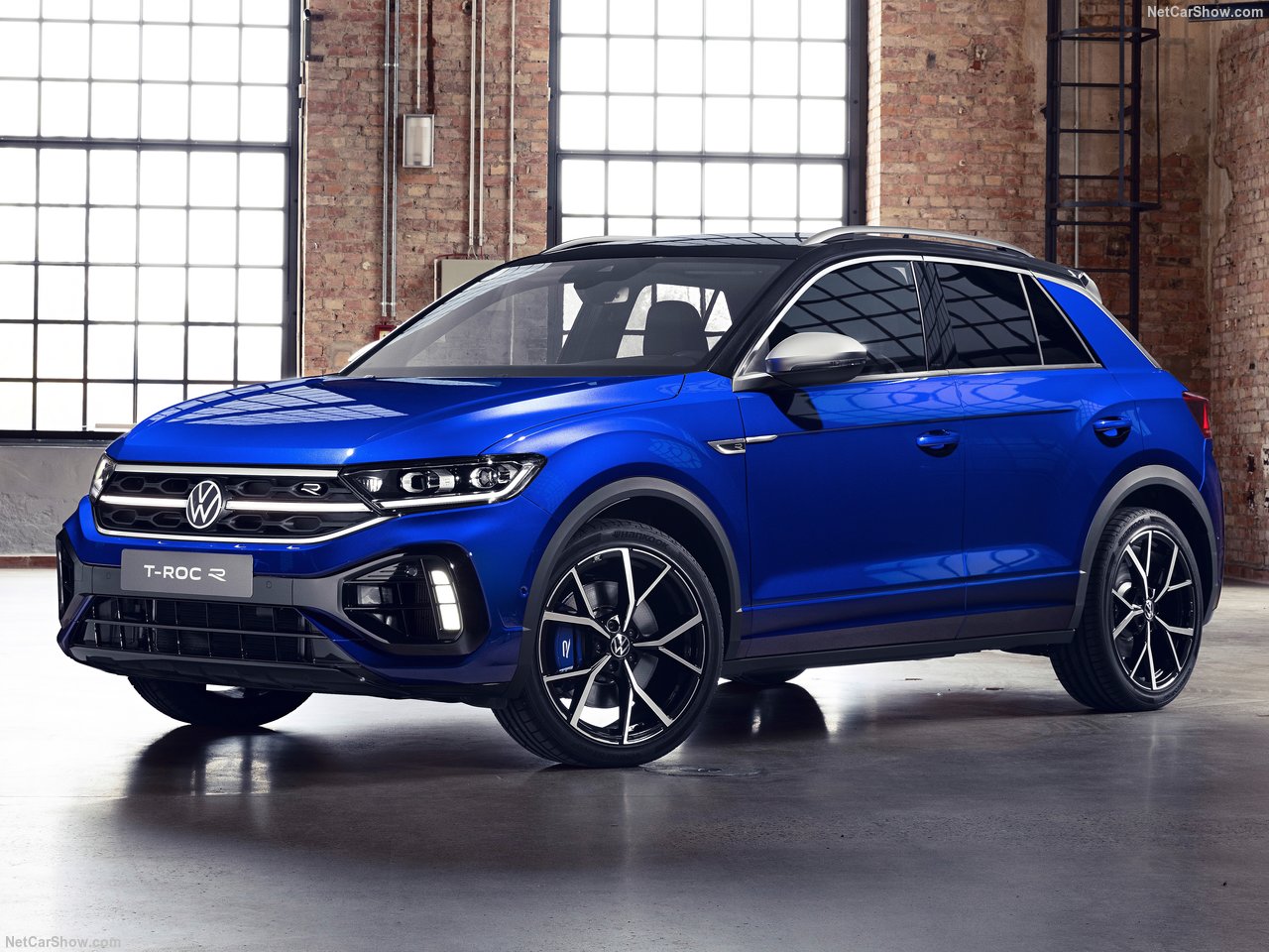 Rent Volkswagen T-Roc Casablanca