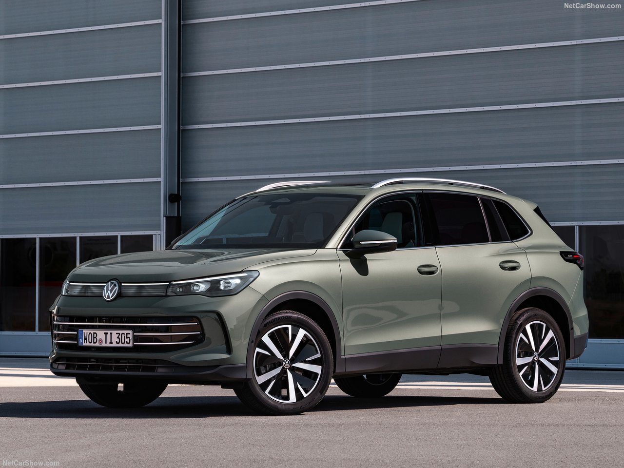 Location Volkswagen Tiguan Casablanca